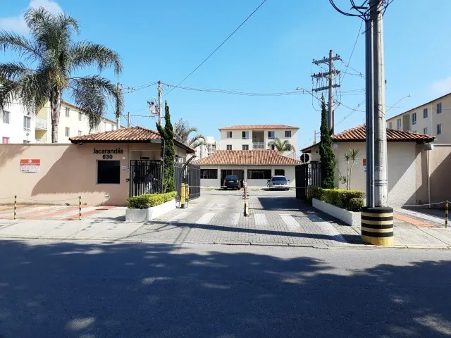 Excelente Apartamento térreo no Condomínio Rossi Ideal Jacarandás