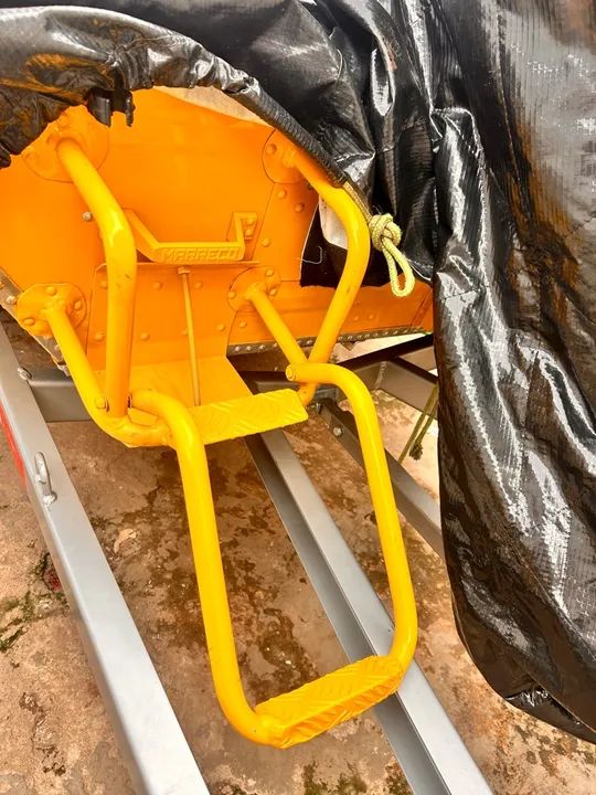 Canoa marca Marreco de Goiás modelo Veneza Plus 5,5mts ano 2024 - Foto 3