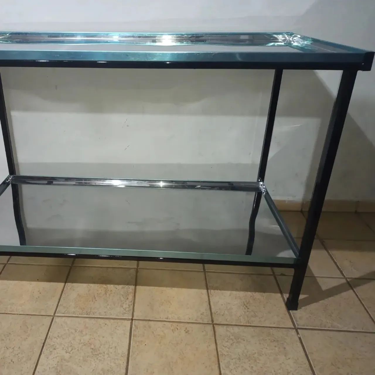 Mesa de aço inox sob medida  - Foto 3