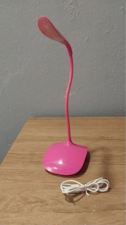 Vendo luminaria multilaser