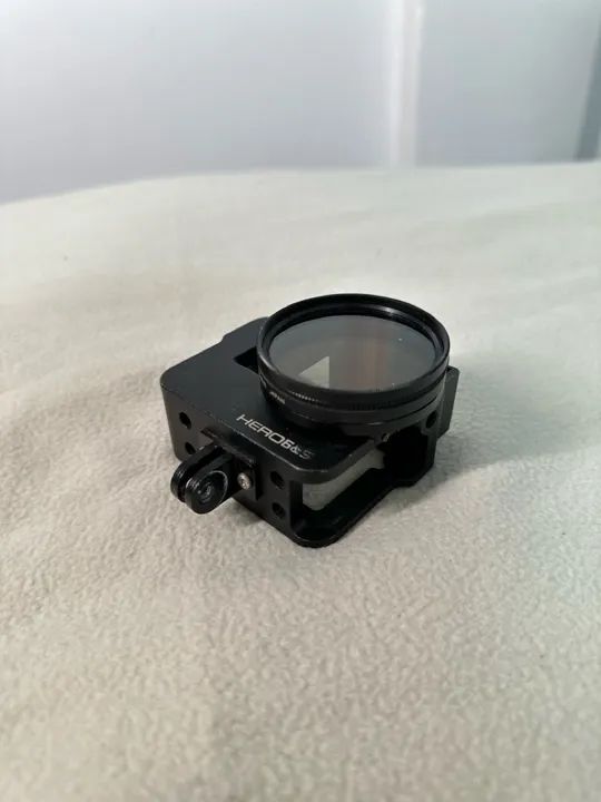 Armação GOPRO HERO 5 e 6  - Foto 2