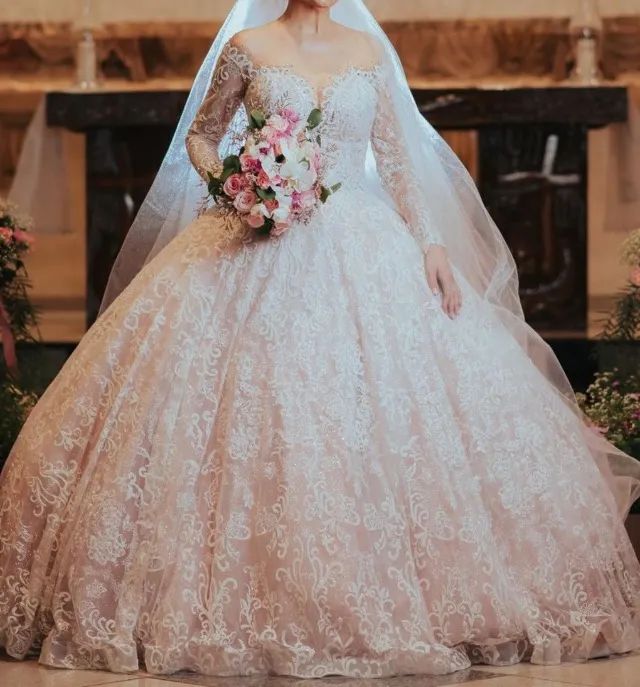 Noiva Usados Vestidos A Venda Olx Olx Vestido De Noiva Barato - Main Image