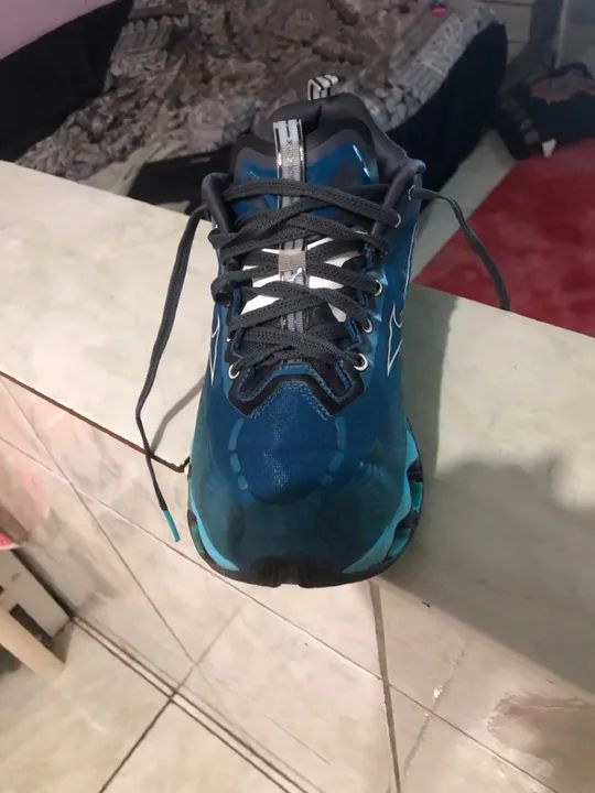 Mizuno wave prophecy X azul Calcados Vila Mazzei Sao Paulo 1350895465 OLX