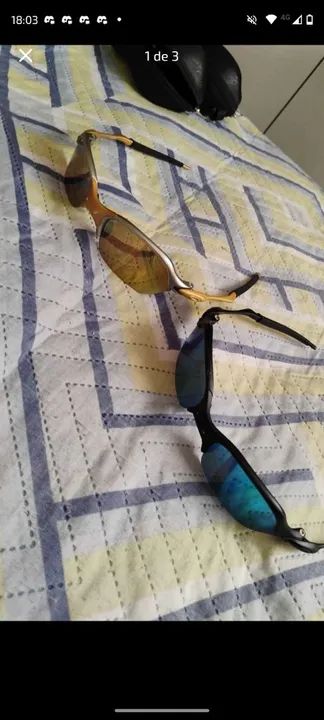 Óculos de sol Oakley - Masculino