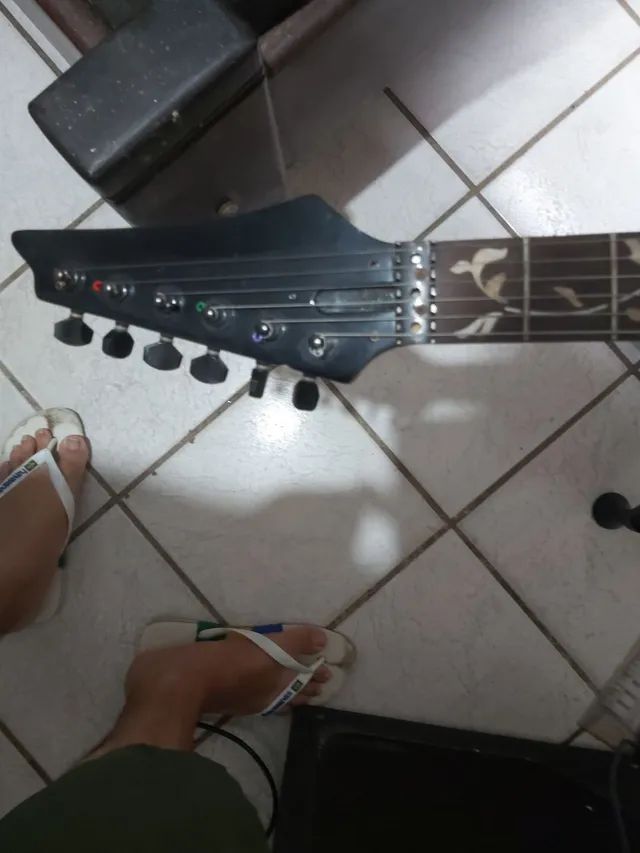Guitarra jem luthier - Foto 3