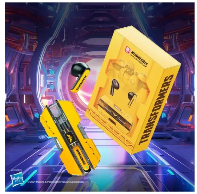 Fone De Ouvido Bluetooth Transformers TF-T01 - Foto 3