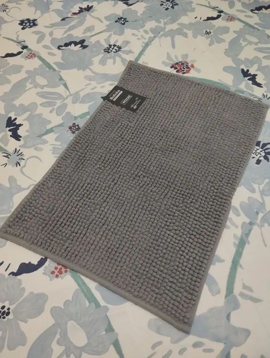 Jogo de Cama Casal Floral + Tapete Bolinhas  - Foto 5