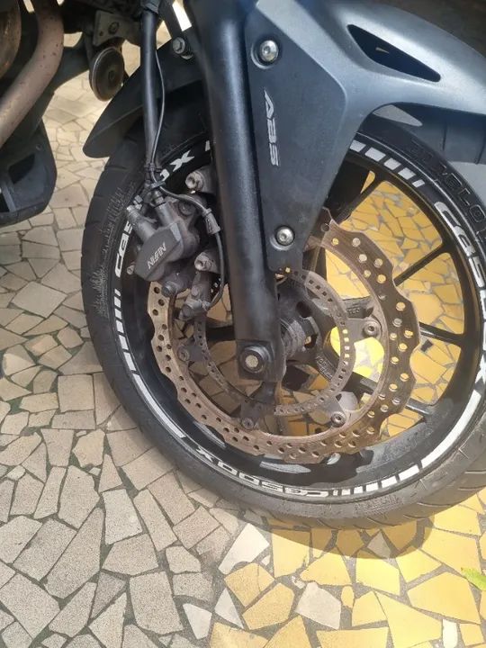 CB500X ABS 2014/2015  - Foto 6