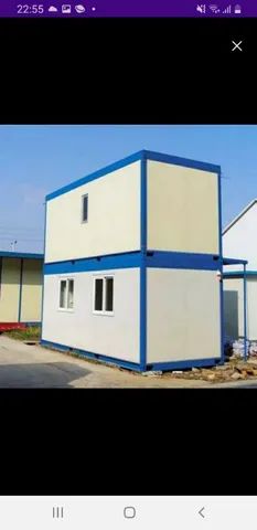 Casa container diversos medidas e modelos rapidez e qualidade ZAP *  - Foto 5