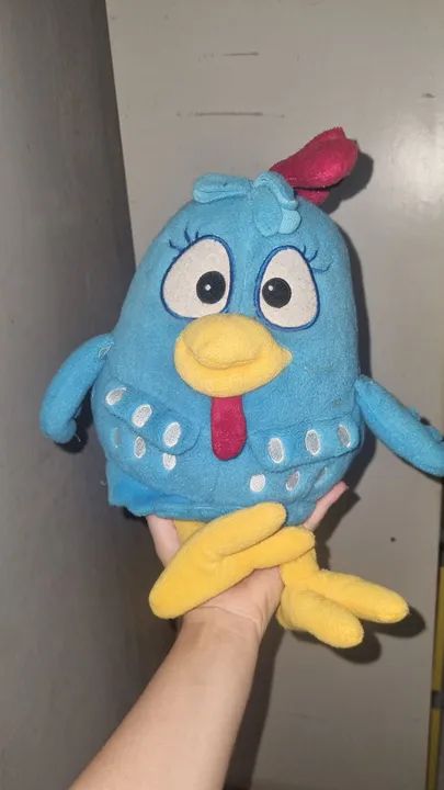 Pelúcia de Guaxinim - Foto 2