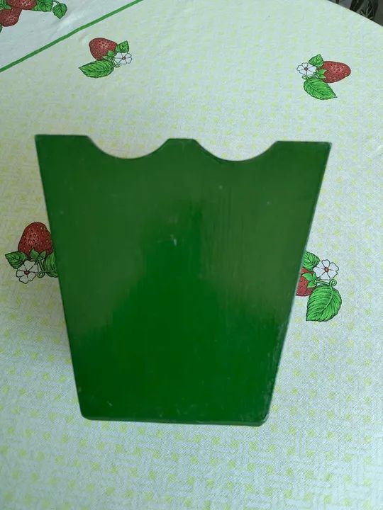 Cachepo de Madeira - Foto 2