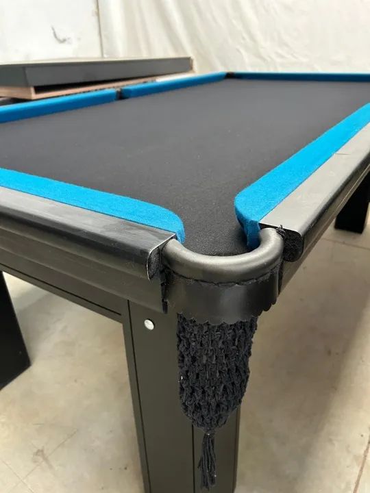 MESA DE BILHAR MODELO REDINHA  - Foto 3