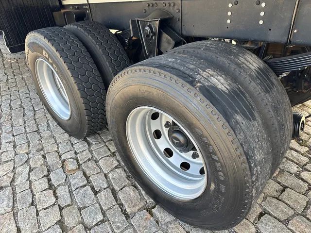 MB 1620 Truck Carroceria - Foto 12