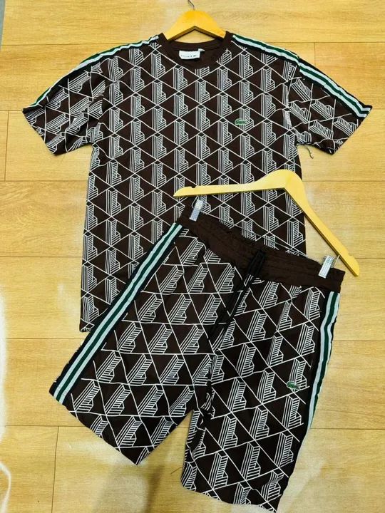 Conjuntos de Shorts e Camiseta moletinho