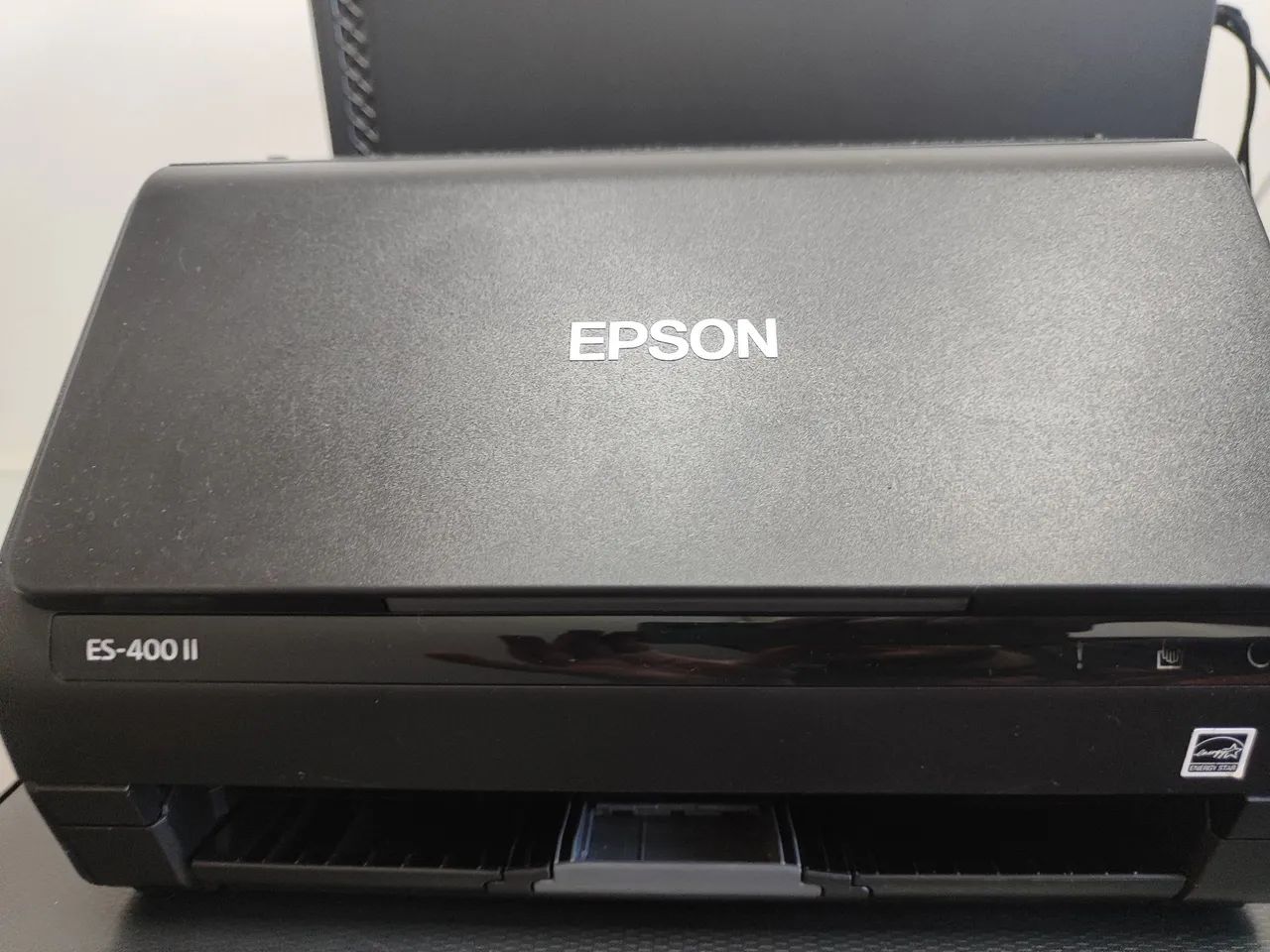 Epson Scanner newest ES-400