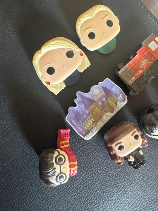 Funko Pop Harry Potter - Coleção Completa - Foto 3