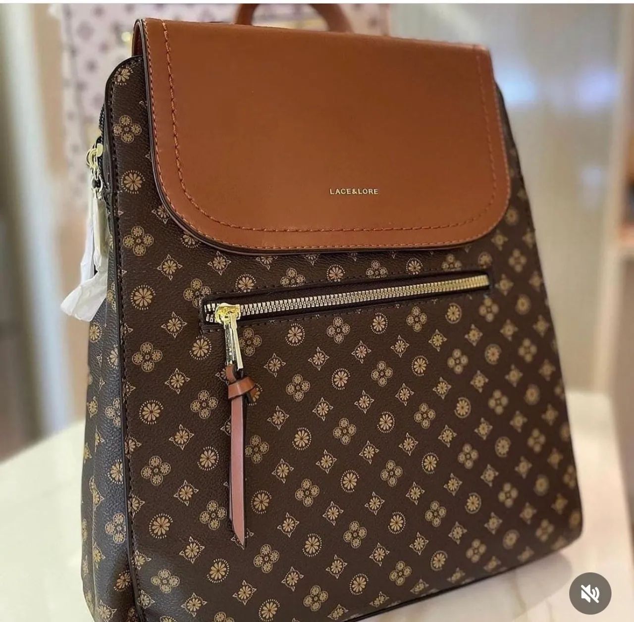 Mochila lace lore  - Foto 2