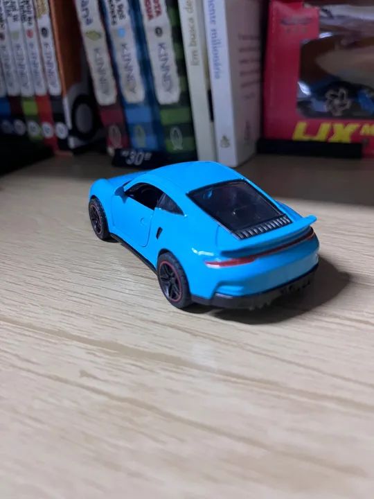 Miniatura Porsche 911 - Foto 2