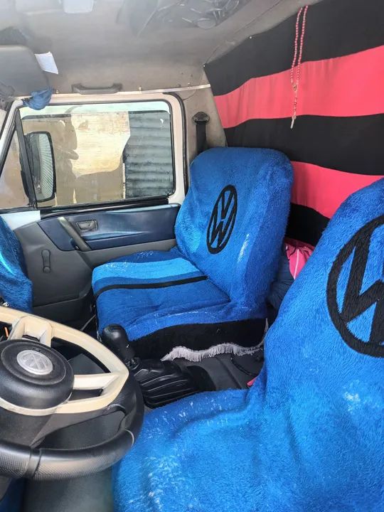Caminhão VW 8.120 - Foto 8