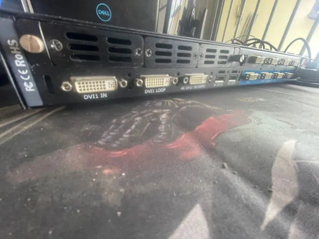 PROCESSADORA DE VIDEO RGB LINK X1PRO-E 4K - Foto 5