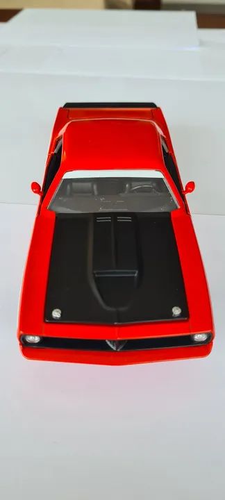 Jada 1/24 Plymouth Barracuda - Foto 3