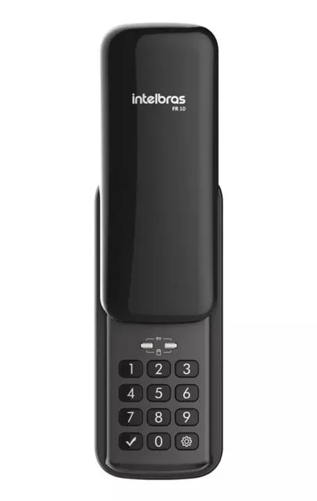 Fechadura Digital Intelbras