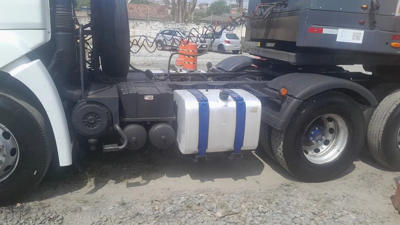 VW 25390 Costellation 2016 - Foto 6