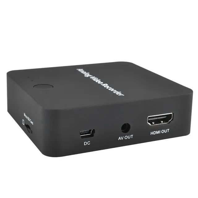 Conversor de Vhs para digital (cartao sd) - Foto 2