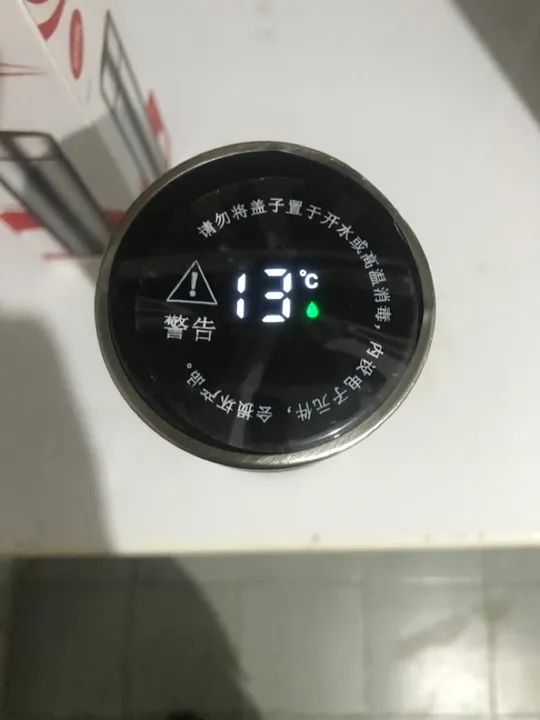 Maravilhosa garrafa térmica  - Foto 2