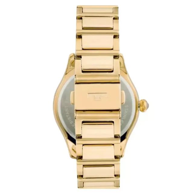 Relógio Technos Feminino Elegance Swarovski 2035mfr/4x - Foto 3