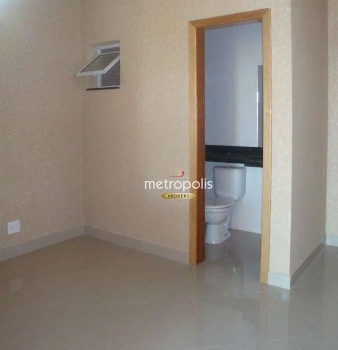 Cobertura, 126 m² - venda por R$ 553.000,00 ou aluguel por R$ 2.700,00/mês - Vila Tibiriçá - Foto 12