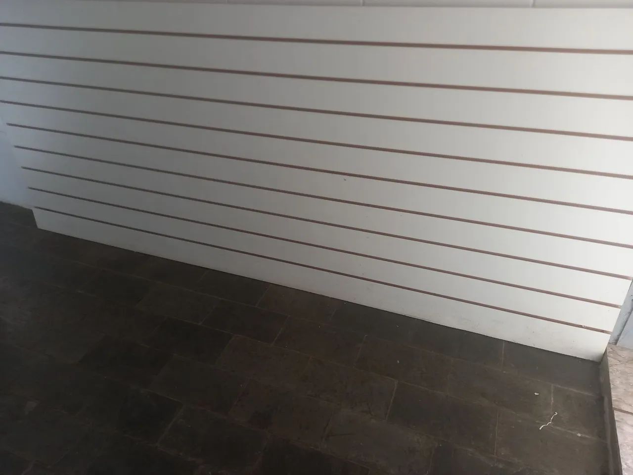 Painel Canaletado Branco - Foto 2