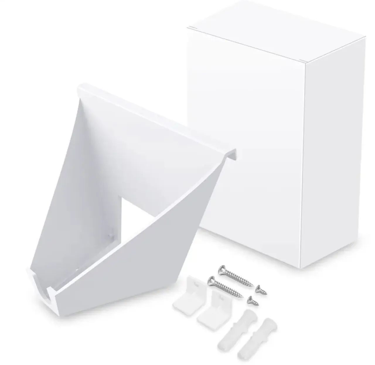 Suporte de prateleira de montagem na parede para URMAX StarLink Mesh Router V2 - Foto 5