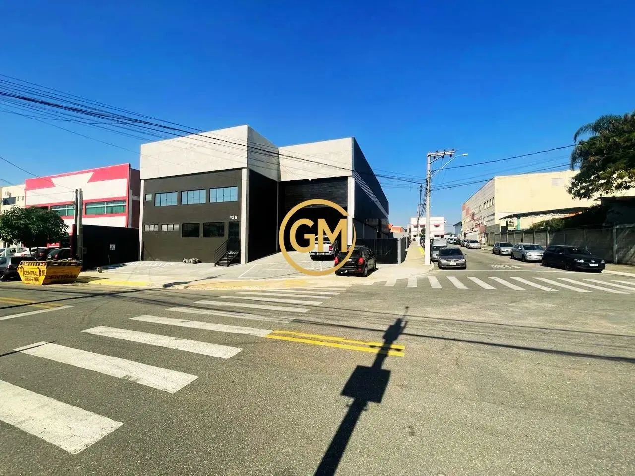 Galpão para Locação  Condomínio Eldorado, São José dos Campos/SP - Foto 4