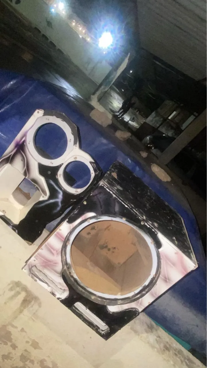 Caixas de som personalizadas