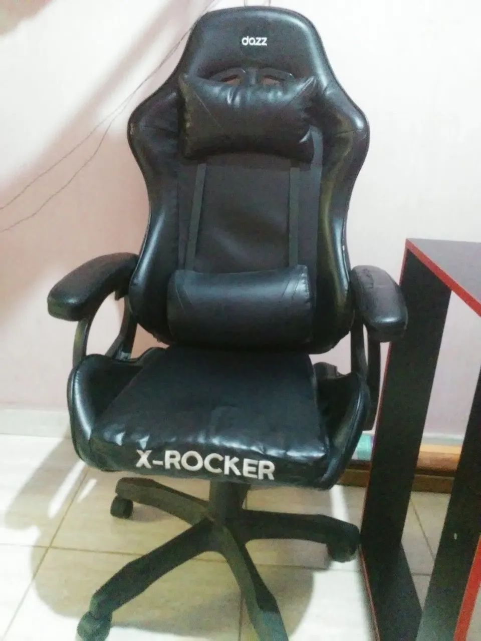 Cadeira de vídeo-game 