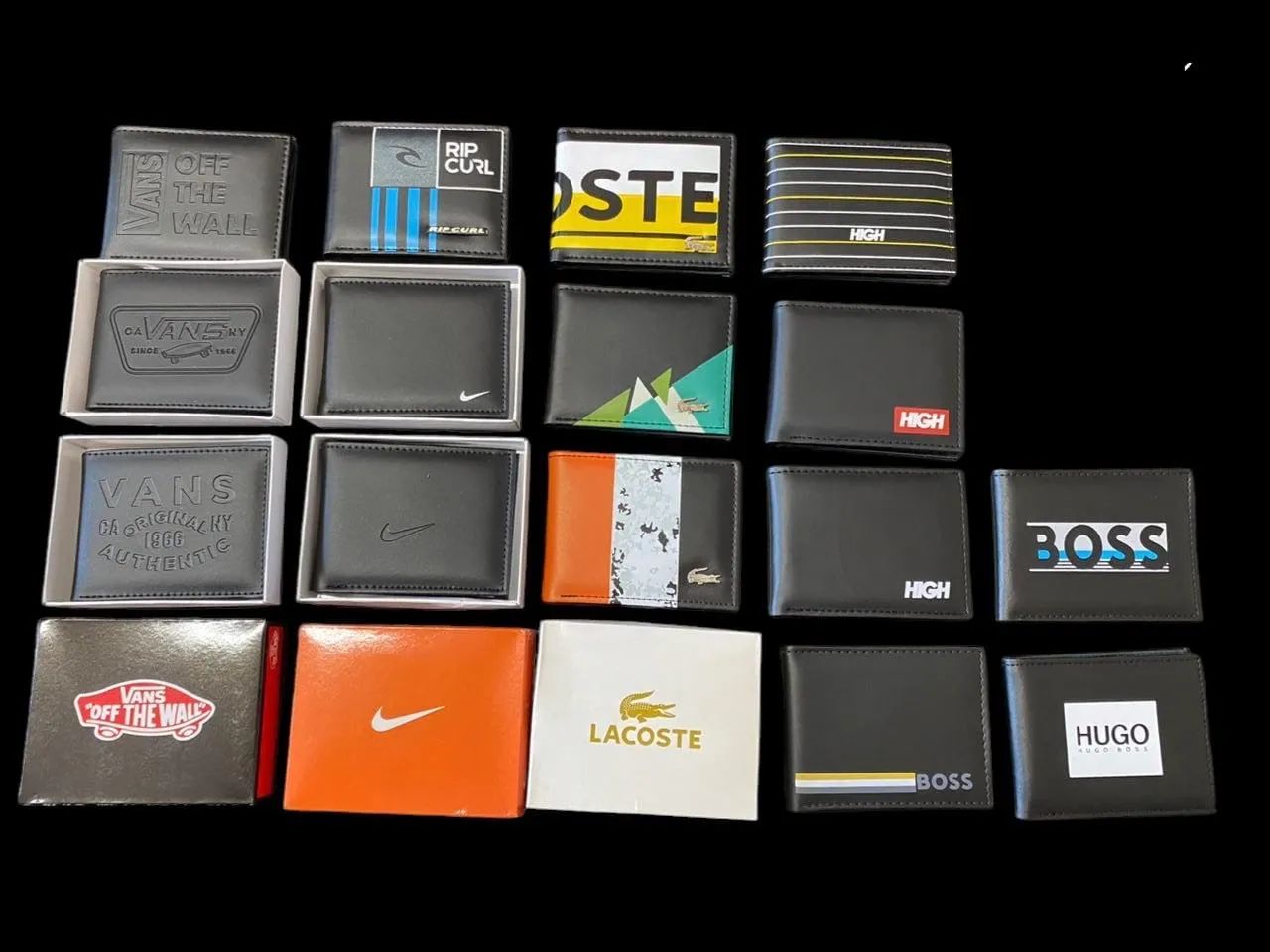 Carteira em couro legítimo  - Foto 2