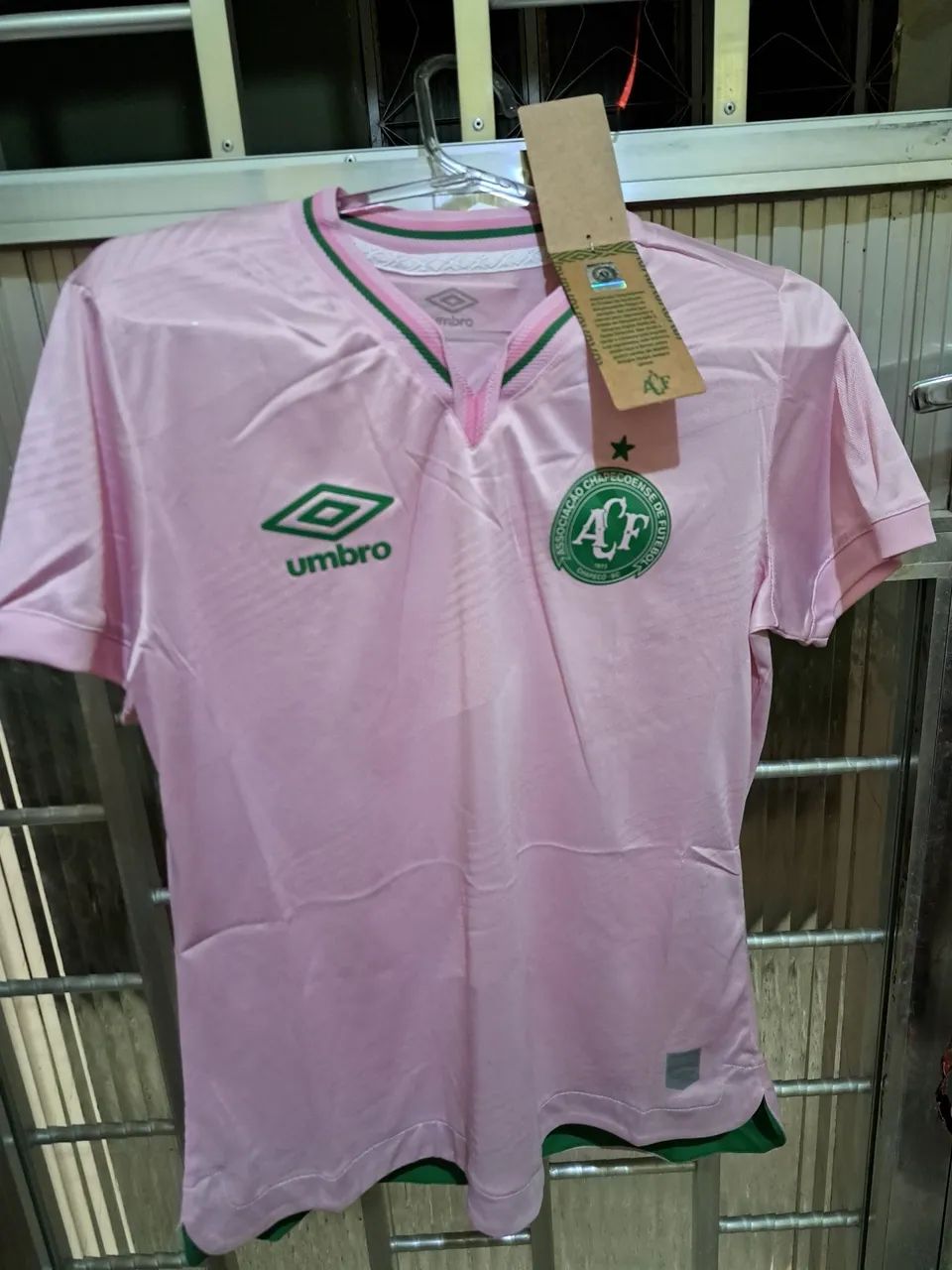 Camisa da chapecoese feminina OFICIAl!!! - Foto 2