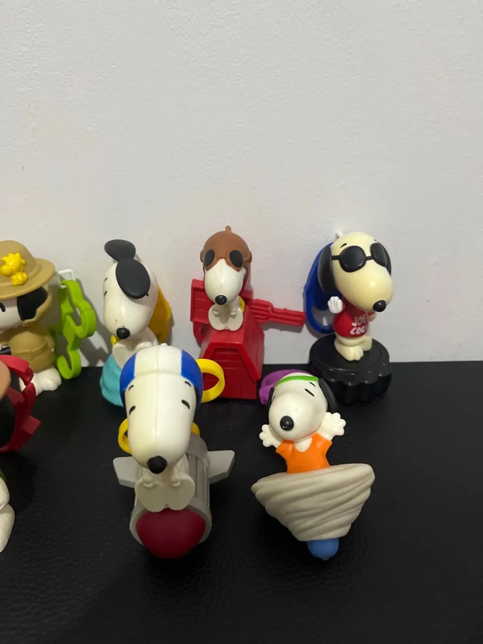 Coleção Snoopy - Action Figures - Foto 3