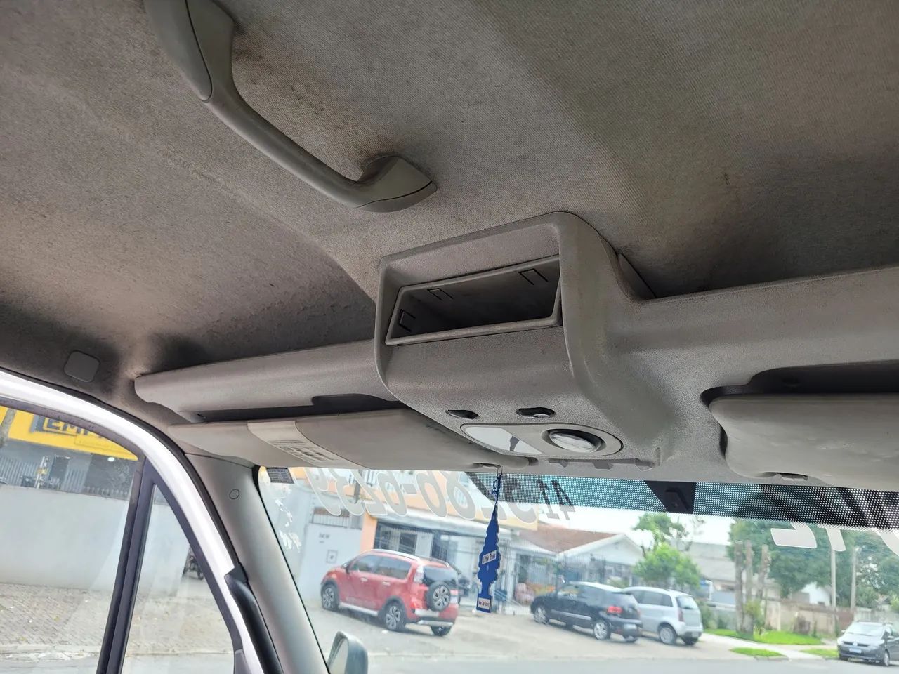 Caminhão plataforma hidráulica de auto socorro - Foto 8