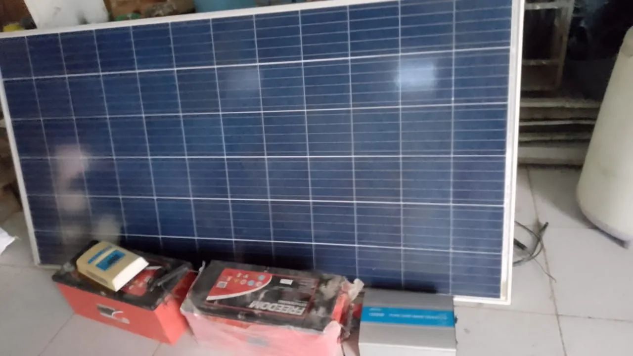 Kit de Energia Solar para Casa - Foto 2