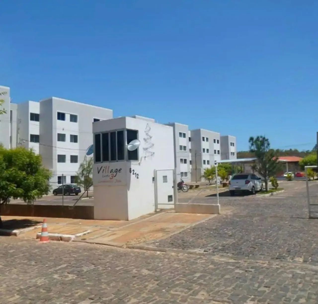 Foto - Teresina - Vale do Gavião