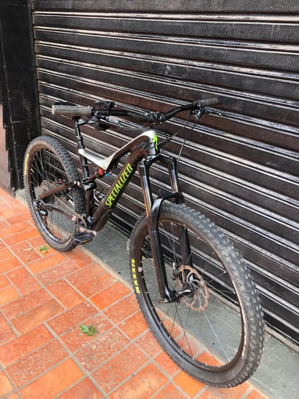 Specialized stumpjumper comp carbon 2017 - Foto 4