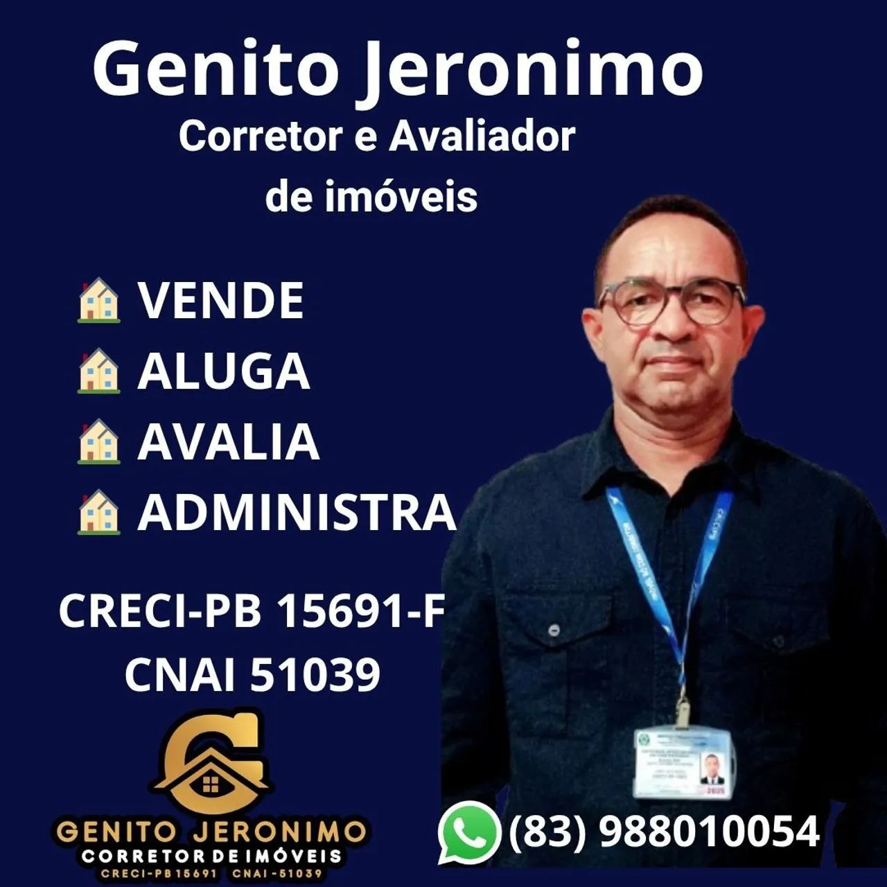 Corretor  e avaliador  de imóveis  - Foto 2