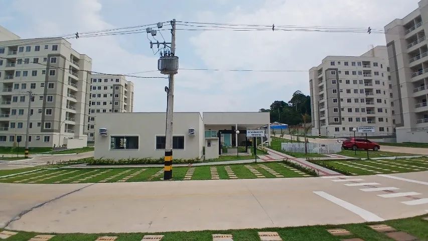 Apartamento no Mirante Amazonas - Ponta Negra - 2 quartos - Foto 4