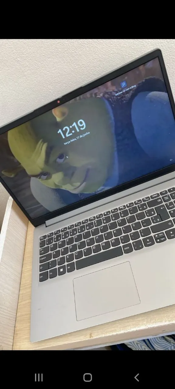 Notebook Lenovo