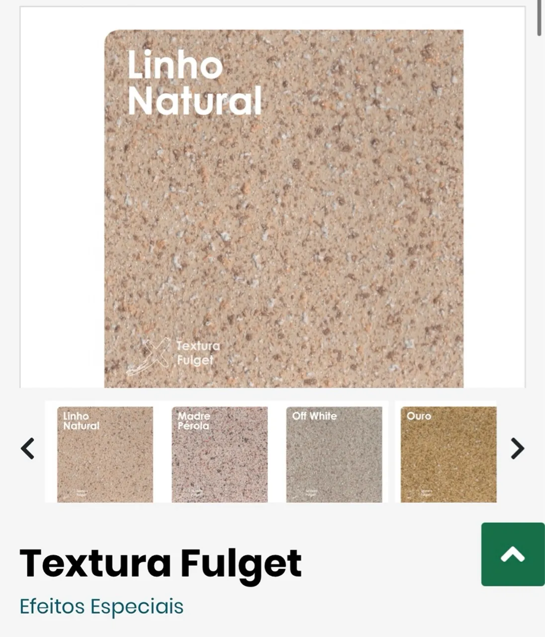 Oportunidade Kit Textura Fulget Corten Colortex