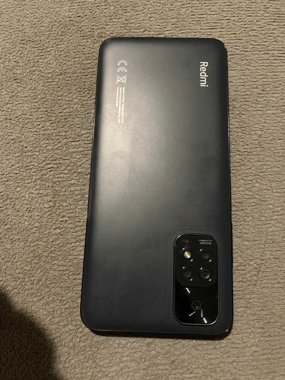 Redmi 11 em perfeito estado com caixa