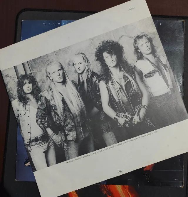 LP McAuley Schenker Group - Perfect Timing - Foto 2