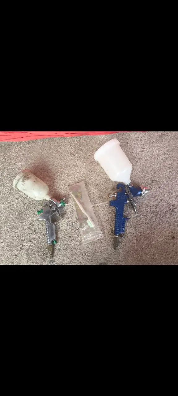 Paint Spray Gun